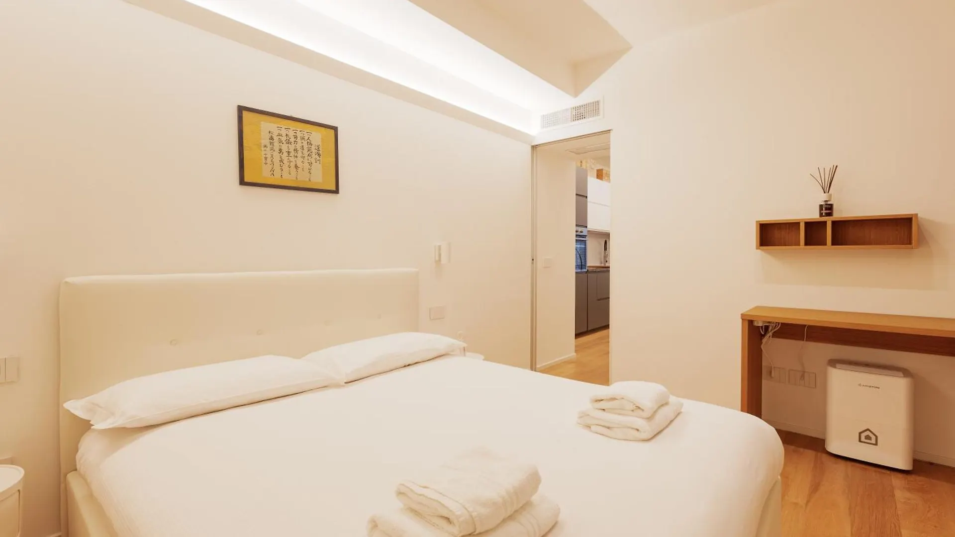 Ferienwohnung Chic & Modern Flat Just 450 Mt From Centrale Fs Mailand 0*,  Italien