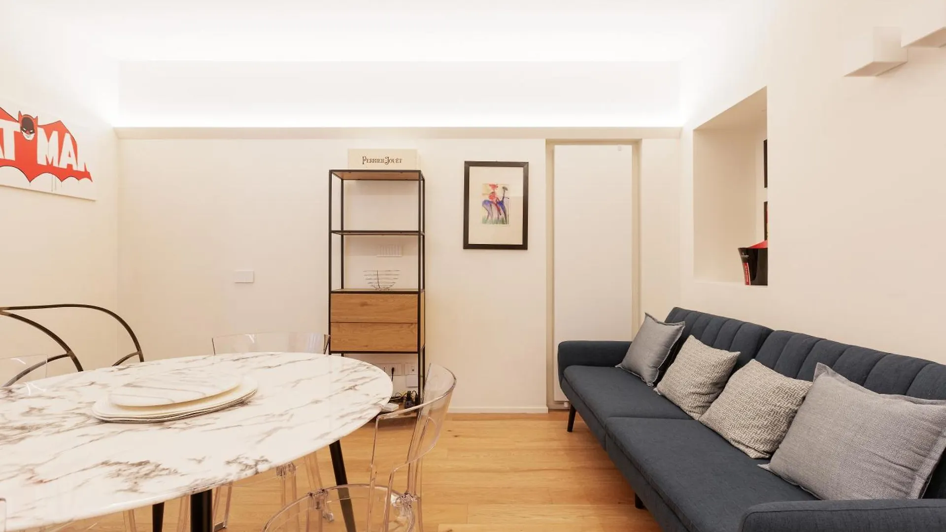 Ferienwohnung Chic & Modern Flat Just 450 Mt From Centrale Fs Mailand Apartment