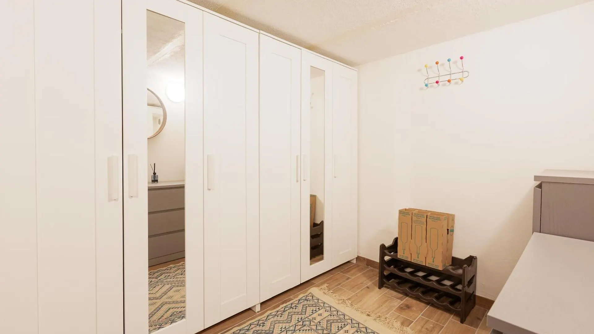 Ferienwohnung Chic & Modern Flat Just 450 Mt From Centrale Fs Mailand