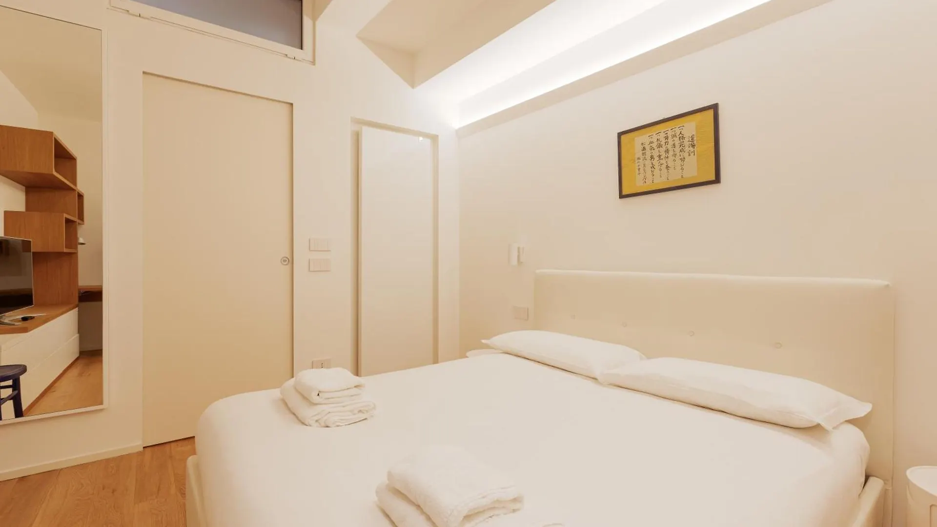 Chic & Modern Flat Just 450 Mt From Centrale Fs Lejlighed Milano