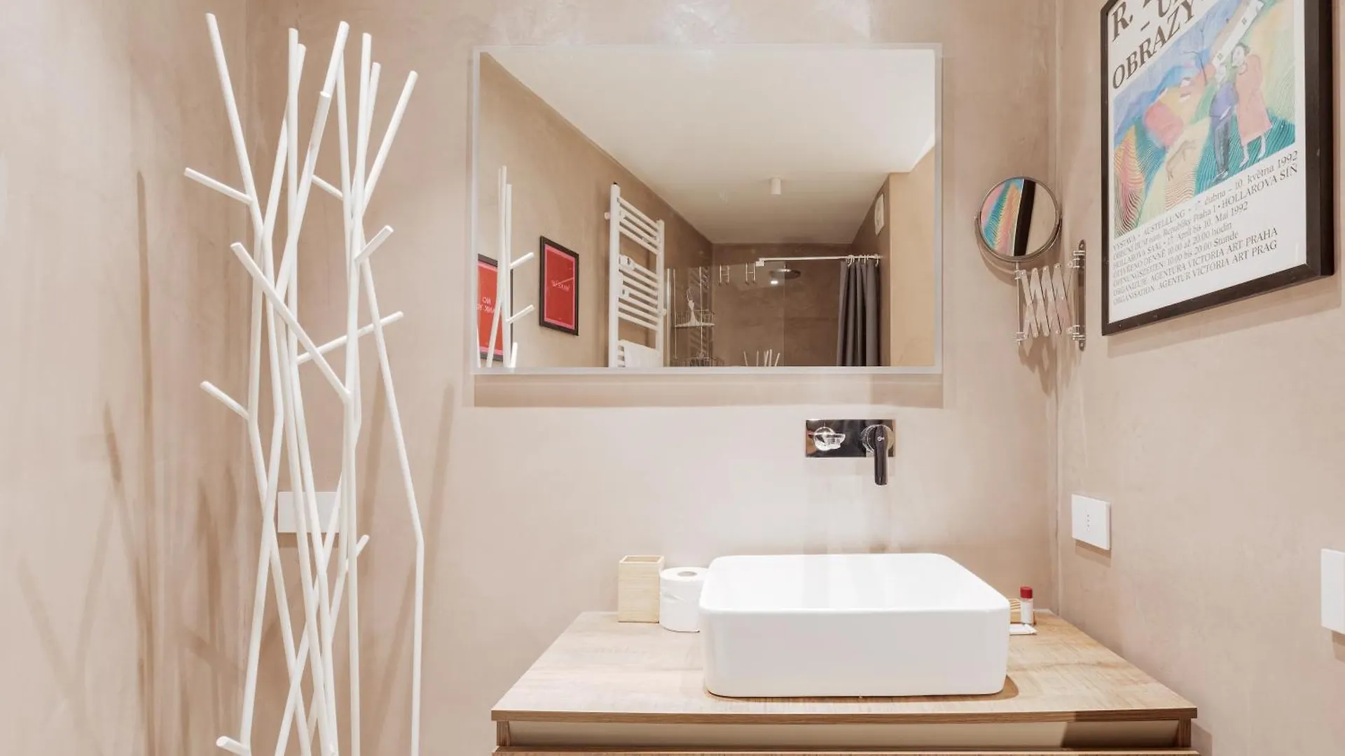 Chic & Modern Flat Just 450 Mt From Centrale Fs Lejlighed Milano