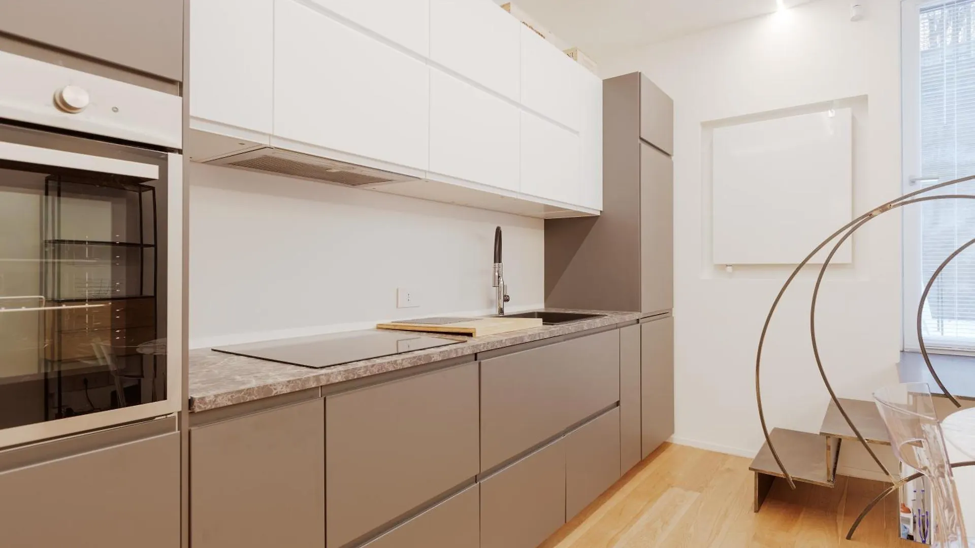Chic & Modern Flat Just 450 Mt From Centrale Fs Lejlighed Milano Italien
