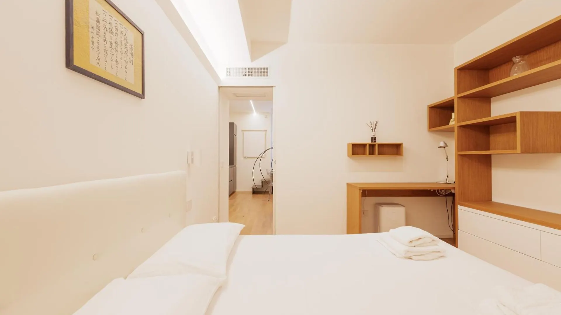 Chic & Modern Flat Just 450 Mt From Centrale Fs Apartment Milan